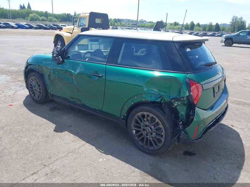 Vin: wmw23gd04s2w75261, lot: 45526847, mini hardtop cooper s 20253