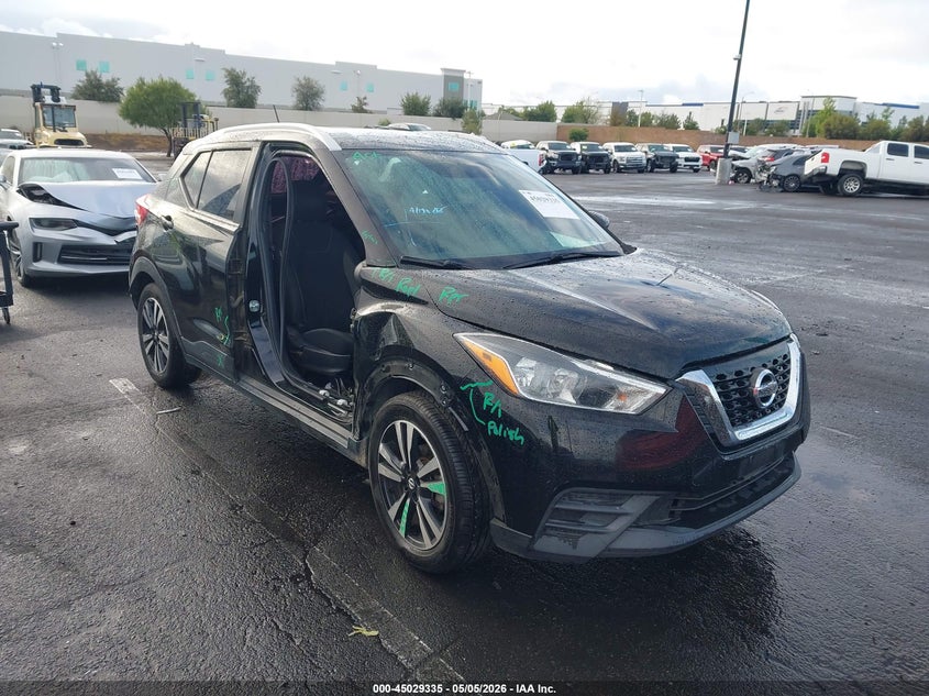 NISSAN KICKS 2019. Lot# 45029335. VIN 3N1CP5CU2KL546439. Photo 1