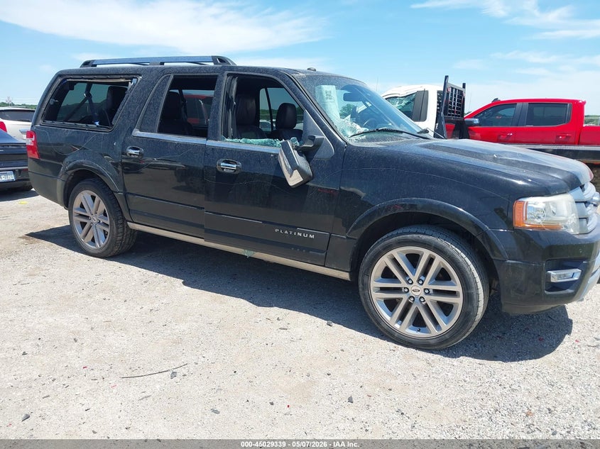 Vin: 1fmjk1mt8hea62846, lot: 45526853, ford expedition el platinum 2017 img_1