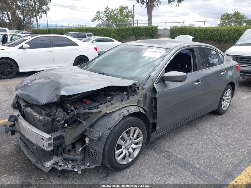 2017 Nissan Altima 2.5 S 1N4AL3AP1HN364859 photo 1