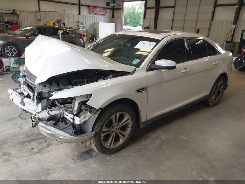 Vin: 1fahp2e82dg150185, lot: 45526897, ford taurus sel 20132