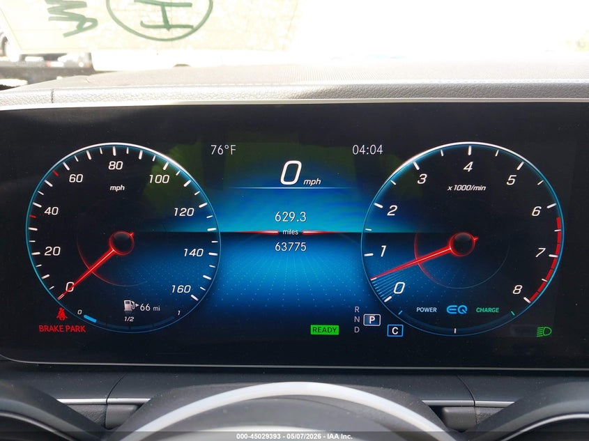2020 Mercedes-Benz Gls 450 4Matic VIN: 4JGFF5KE1LA137957 Lot: 45029393