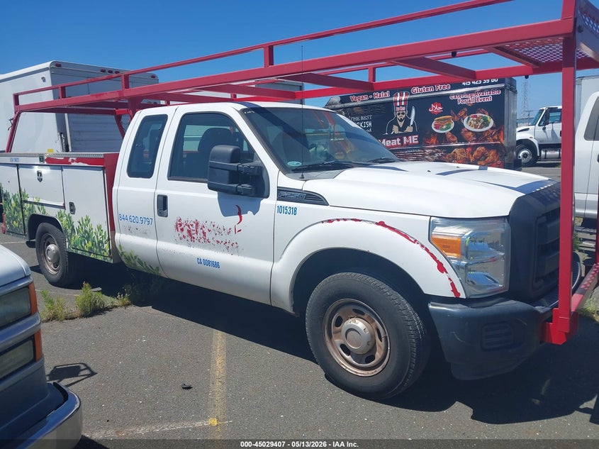 Vin: 1fd7x2a62cea83636, lot: 45526921, ford f-250 xl 2012 img_1