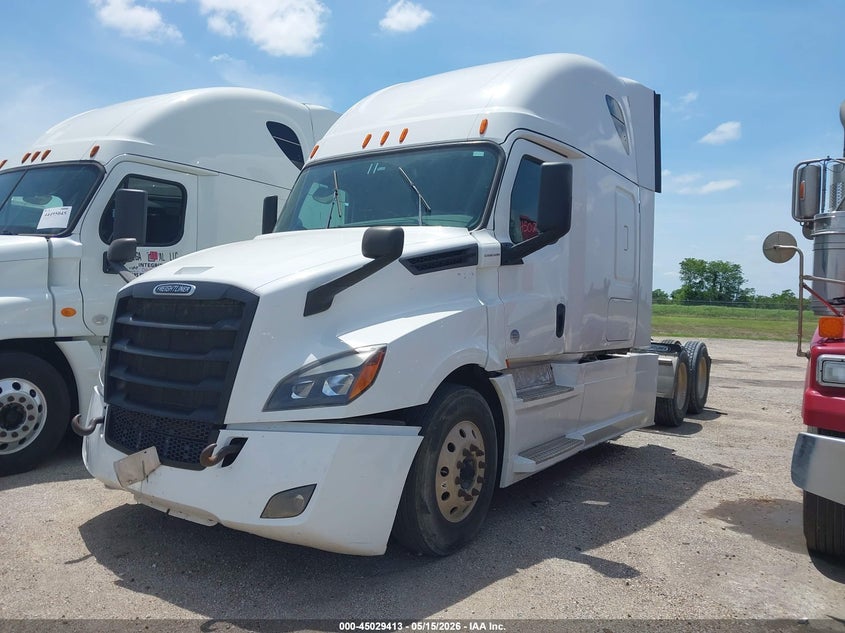1FUJHHDR7LLLV9586 2020 Freightliner New Cascadia 126 photo 1