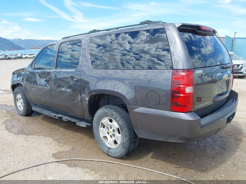 Vin: 1gnukje36ar231316, lot: 45526929, chevrolet suburban 1500 lt1 20103
