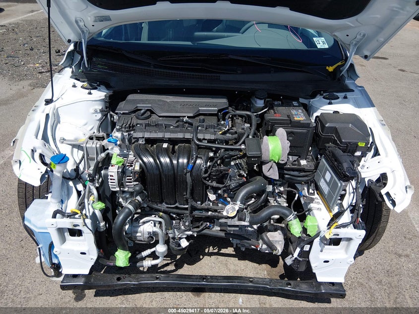 HYUNDAI ELANTRA 2025 VIN KMHLS4DG4SU070422