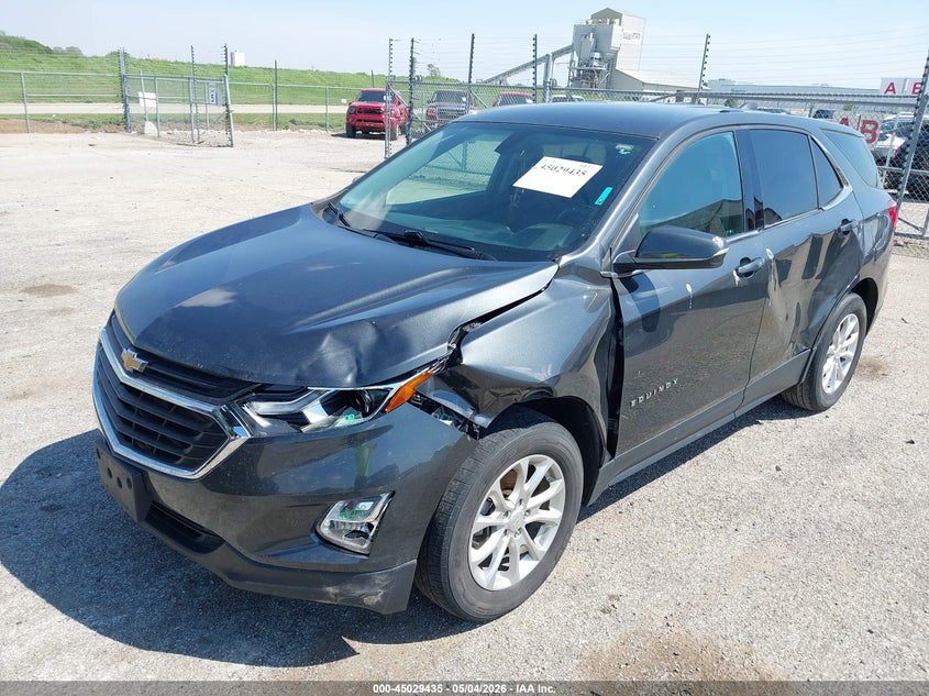 AtlanticExpress - Chevrolet Equinox