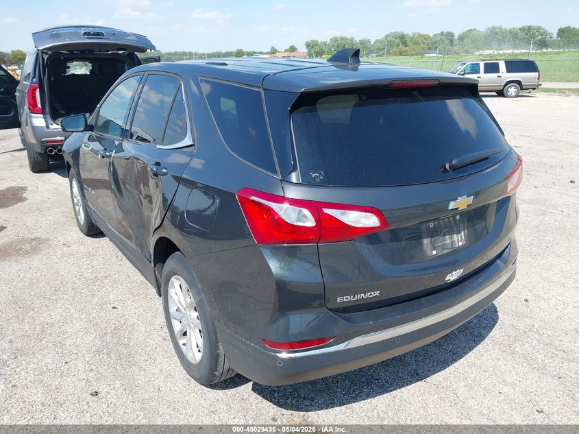 AtlanticExpress - Chevrolet Equinox