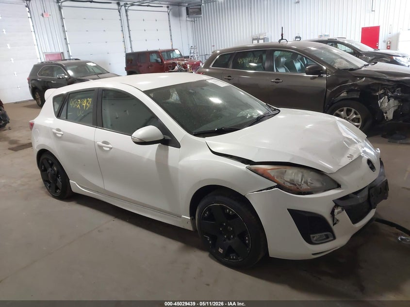 Vin: jm1bl1h57a1184967, lot: 45526953, mazda mazda3 s sport 2010 img_1
