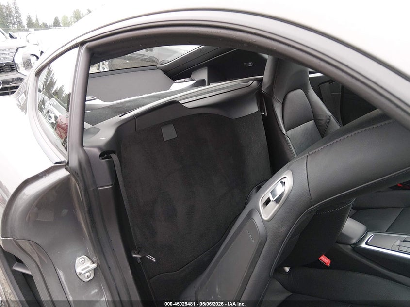 2015 Porsche Cayman S VIN: WP0AB2A82FK184000 Lot: 45029481
