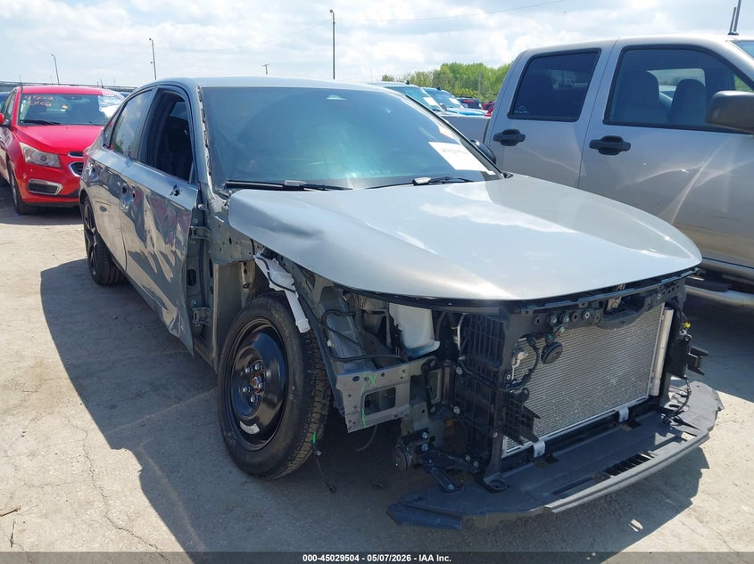 Vin: 2hgfe2f51th527623, lot: 45527018, honda civic sport 20261