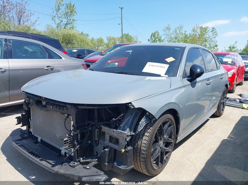 2026 Honda Civic Sport 2HGFE2F51TH527623 photo 1