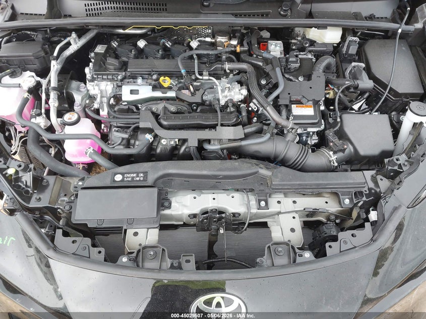 TOYOTA PRIUS 2026 VIN JTDACAAU5T3079185