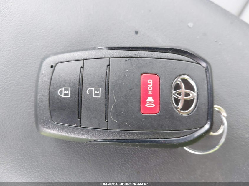 TOYOTA PRIUS 2026 VIN JTDACAAU5T3079185