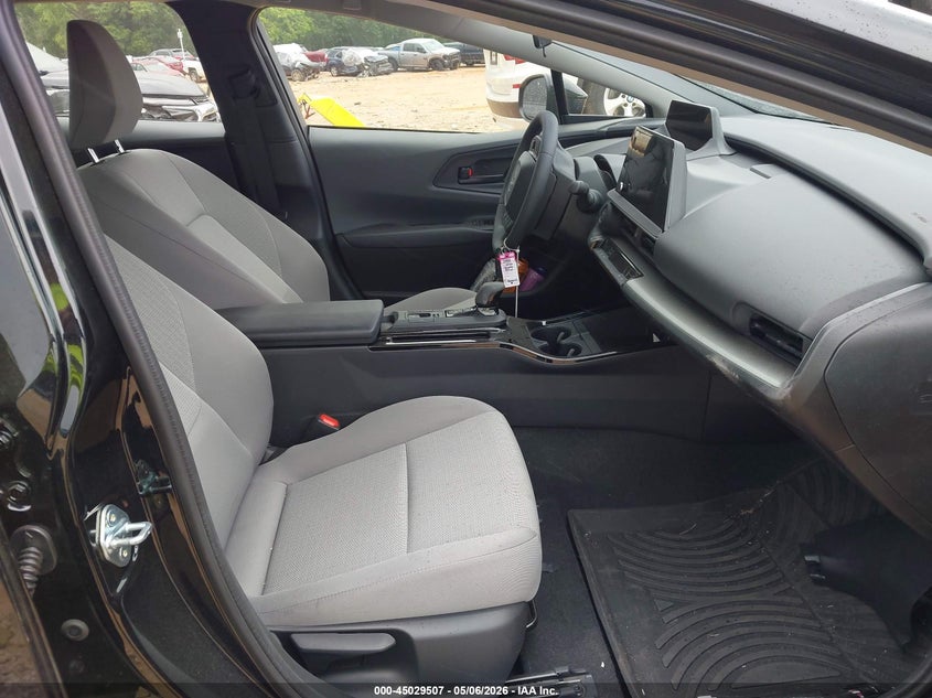 TOYOTA PRIUS 2026 VIN JTDACAAU5T3079185