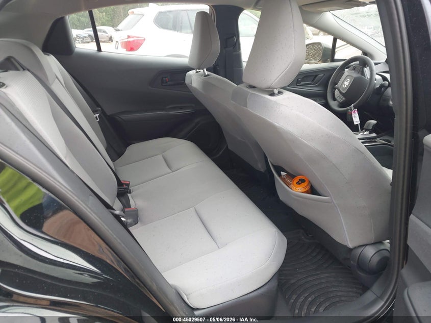 TOYOTA PRIUS 2026 VIN JTDACAAU5T3079185