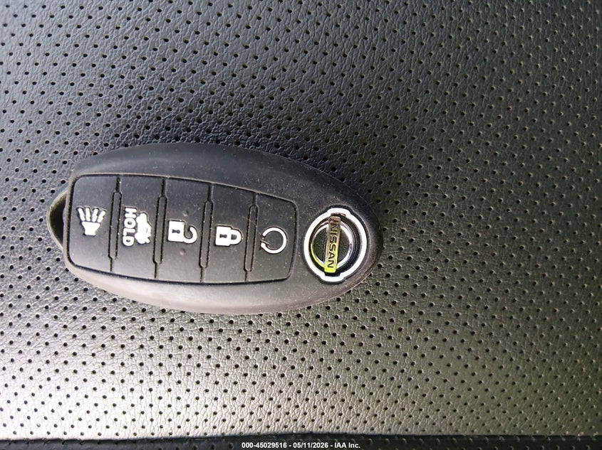 VIN 5N1AZ2CSXMC109455 2021 NISSAN MURANO SL INTELLIGENT AWD