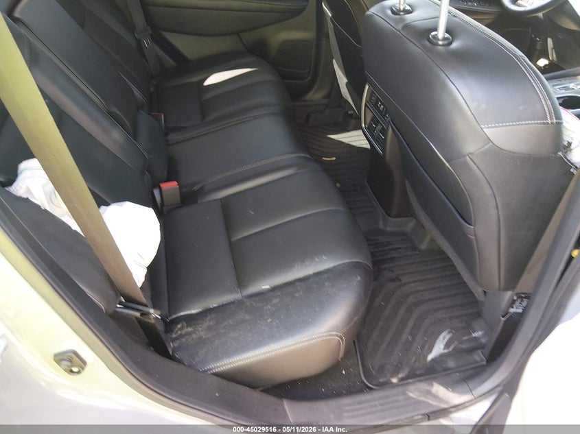 VIN 5N1AZ2CSXMC109455 2021 NISSAN MURANO SL INTELLIGENT AWD