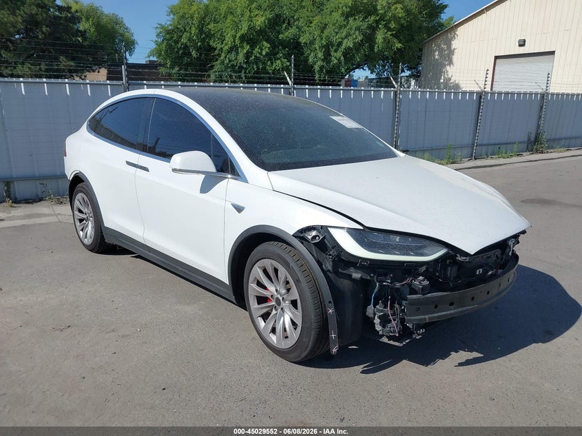 Vin: 5yjxcae49gf012960, lot: 45527066, tesla model x 60d/p100d/p90d 2016 img_1