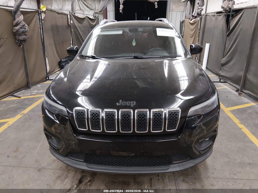 2019 Jeep Cherokee - Ansicht 12