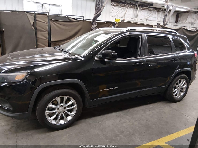 2019 Jeep Cherokee - Ansicht 14