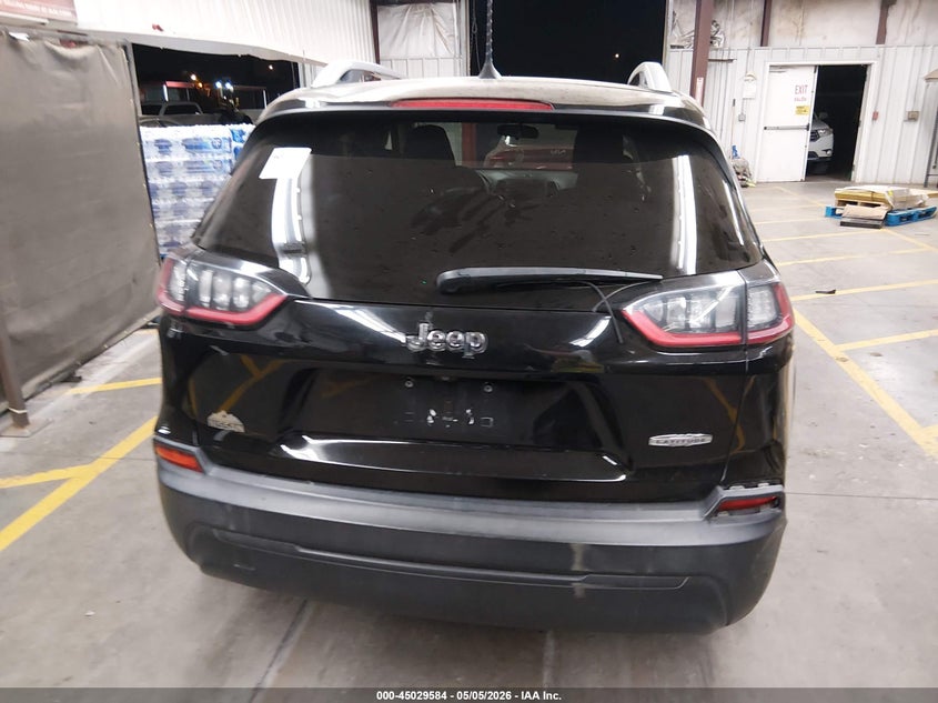2019 Jeep Cherokee - Ansicht 16