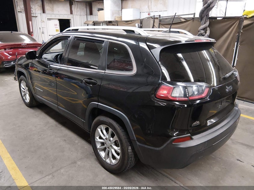 2019 Jeep Cherokee - Ansicht 3