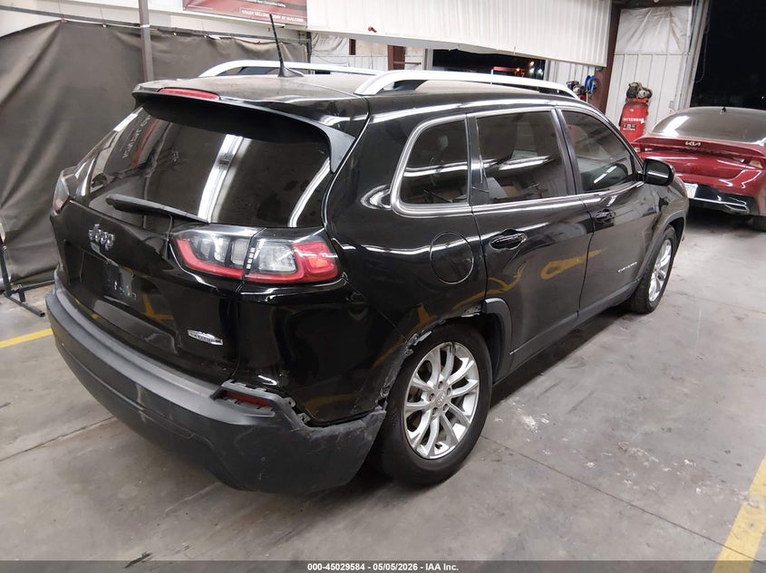 2019 Jeep Cherokee - Ansicht 4