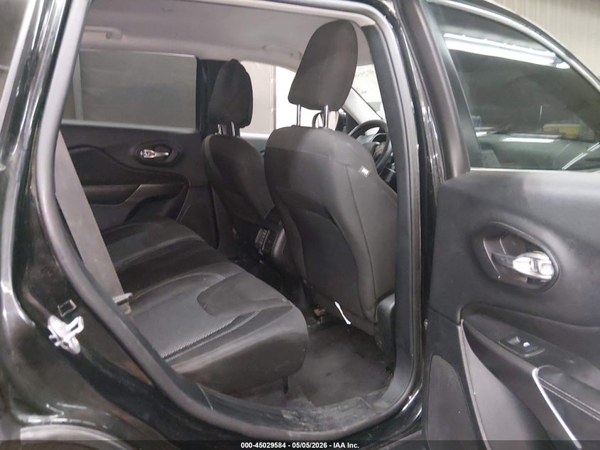 2019 Jeep Cherokee - Ansicht 8