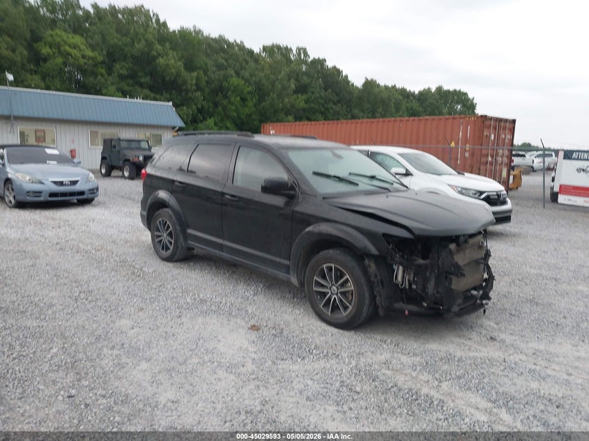 2019 DODGE JOURNEY SE