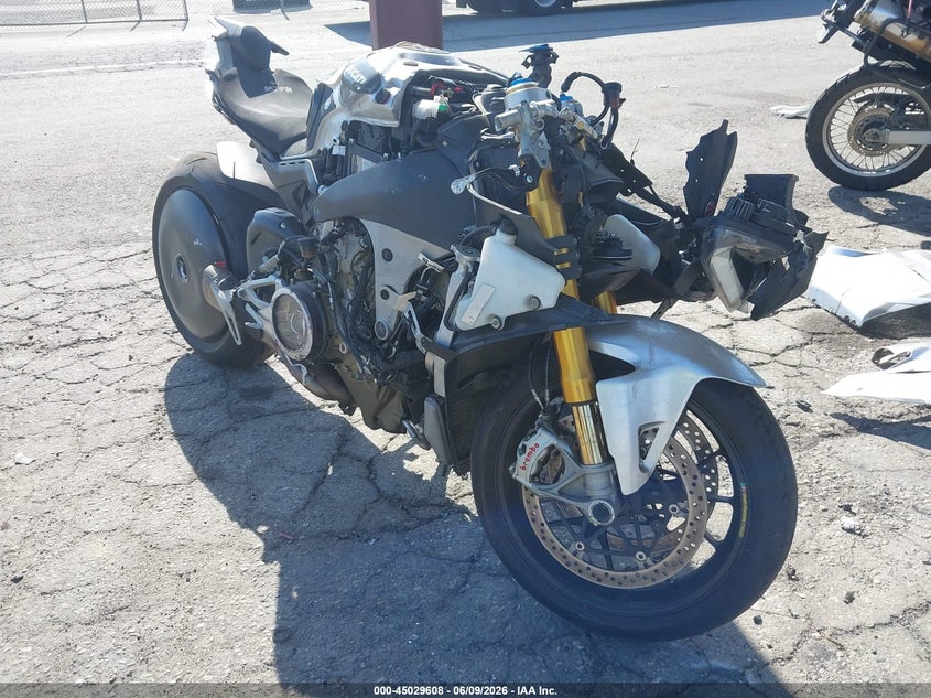 2018 Ducati PANIGALE