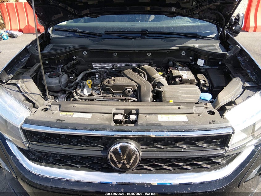 VOLKSWAGEN TAOS 2023 VIN 3VVSX7B29PM302150