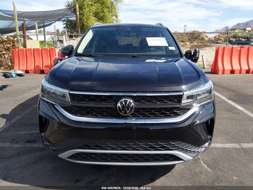 VOLKSWAGEN TAOS 2023 VIN 3VVSX7B29PM302150