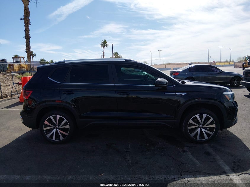 VOLKSWAGEN TAOS 2023 VIN 3VVSX7B29PM302150