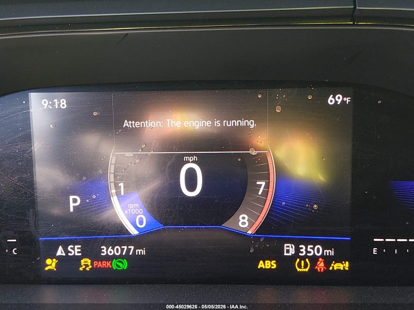 VOLKSWAGEN TAOS 2023 VIN 3VVSX7B29PM302150