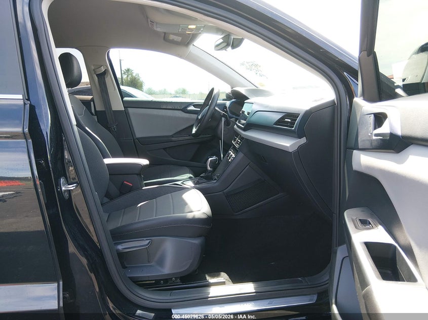VOLKSWAGEN TAOS 2023 VIN 3VVSX7B29PM302150