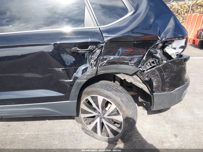 VOLKSWAGEN TAOS 2023 VIN 3VVSX7B29PM302150