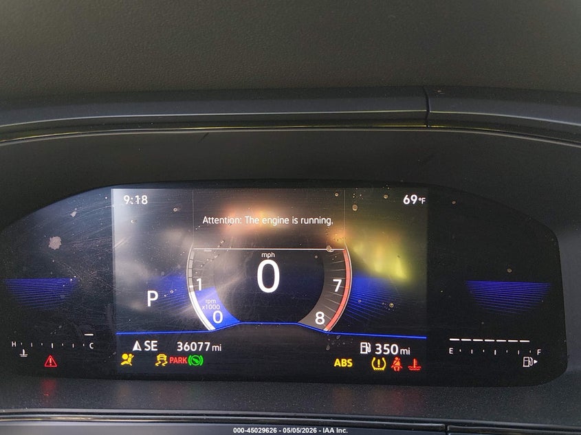 VOLKSWAGEN TAOS 2023 VIN 3VVSX7B29PM302150