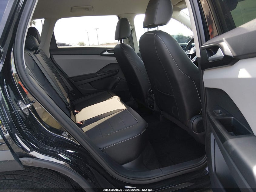 VOLKSWAGEN TAOS 2023 VIN 3VVSX7B29PM302150
