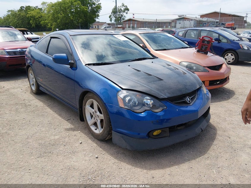 2003 ACURA RSX TYPE S