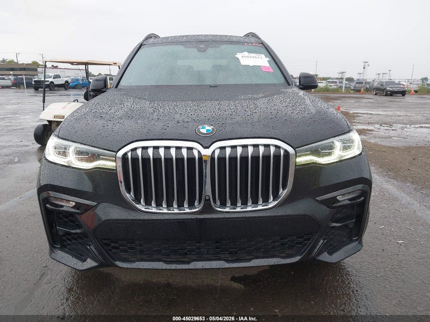VIN: 5UXCW2C53KL085995 2019 BMW X7 XDRIVE40I