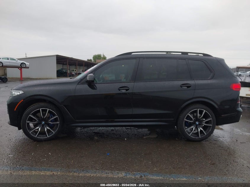 2019 BMW X7 xDrive40I VIN: 5UXCW2C53KL085995 Lot: 45029653