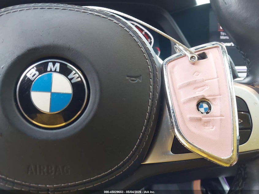 2019 BMW X7 xDrive40I VIN: 5UXCW2C53KL085995 Lot: 45029653