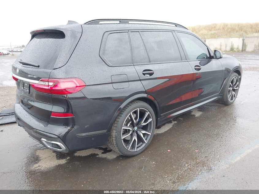 VIN: 5UXCW2C53KL085995 2019 BMW X7 XDRIVE40I