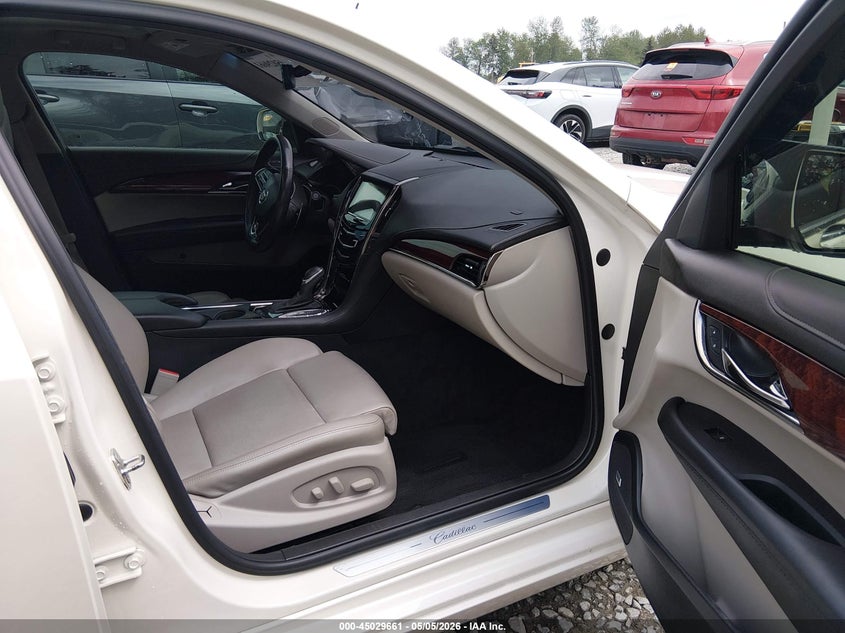 2014 Cadillac Ats Performance VIN: 1G6AJ5S33E0103980 Lot: 45029661