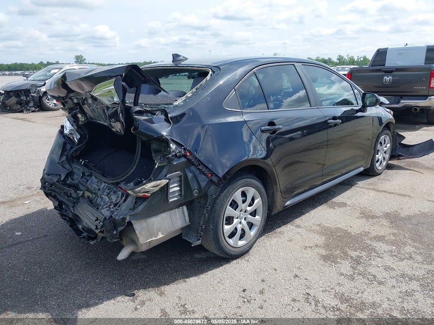 2022 TOYOTA COROLLA SEDAN 1.8L I-4 DOHC, VVT, 139HP