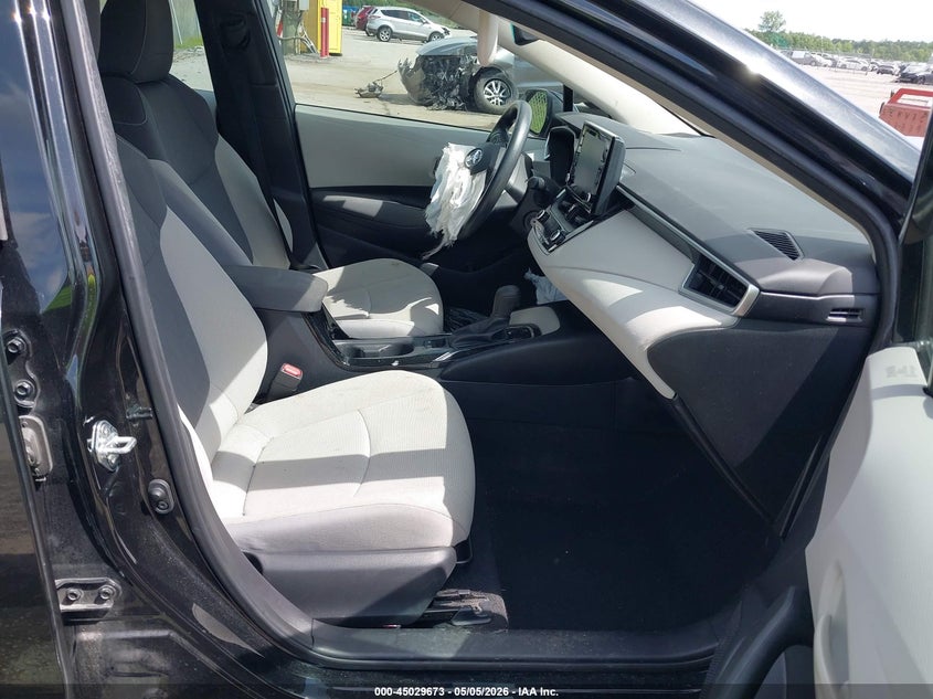 2022 TOYOTA COROLLA SEDAN 1.8L I-4 DOHC, VVT, 139HP