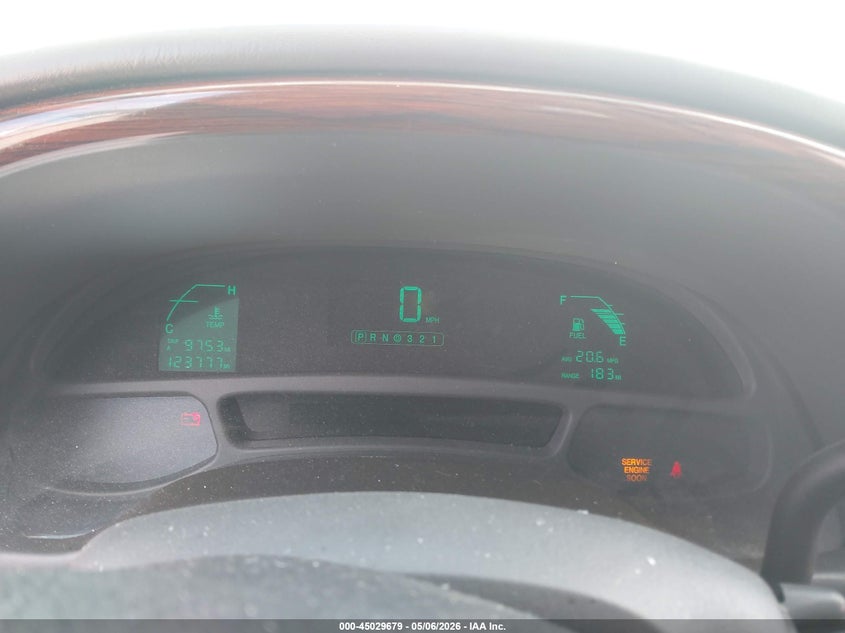 2004 Cadillac Deville Standard VIN: 1G6KD54Y04U187185 Lot: 45029679