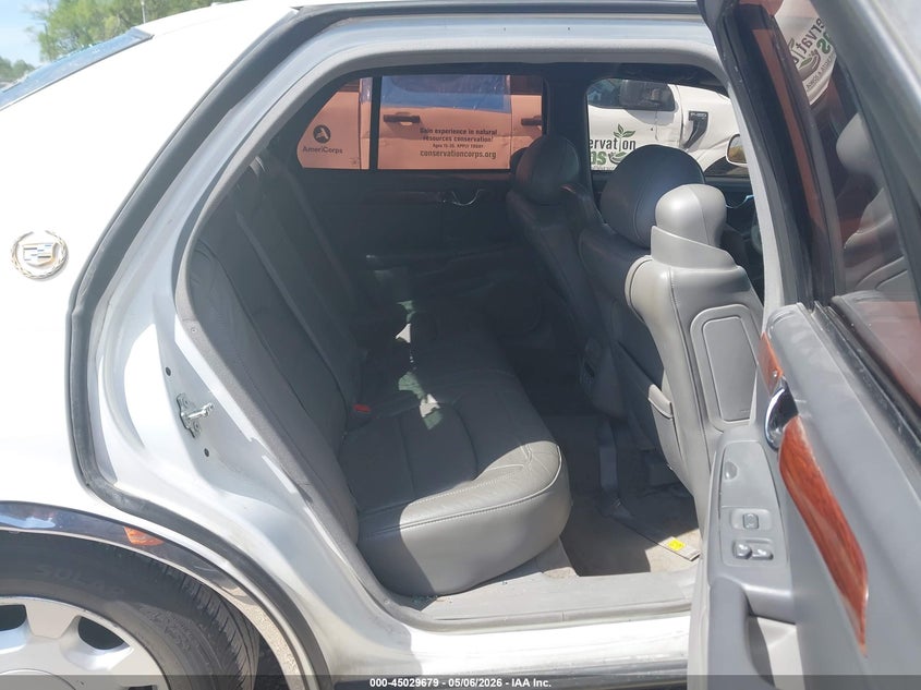 2004 Cadillac Deville Standard VIN: 1G6KD54Y04U187185 Lot: 45029679