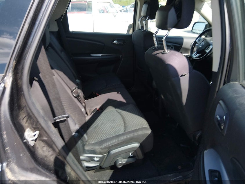 2013 Dodge Journey American Value Pkg VIN: 3C4PDCAB6DT671766 Lot: 45029697